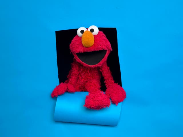 TV-Elmo Hacked