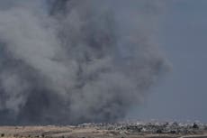 Ataques de Israel matan a 30 en Gaza, según funcionarios de salud