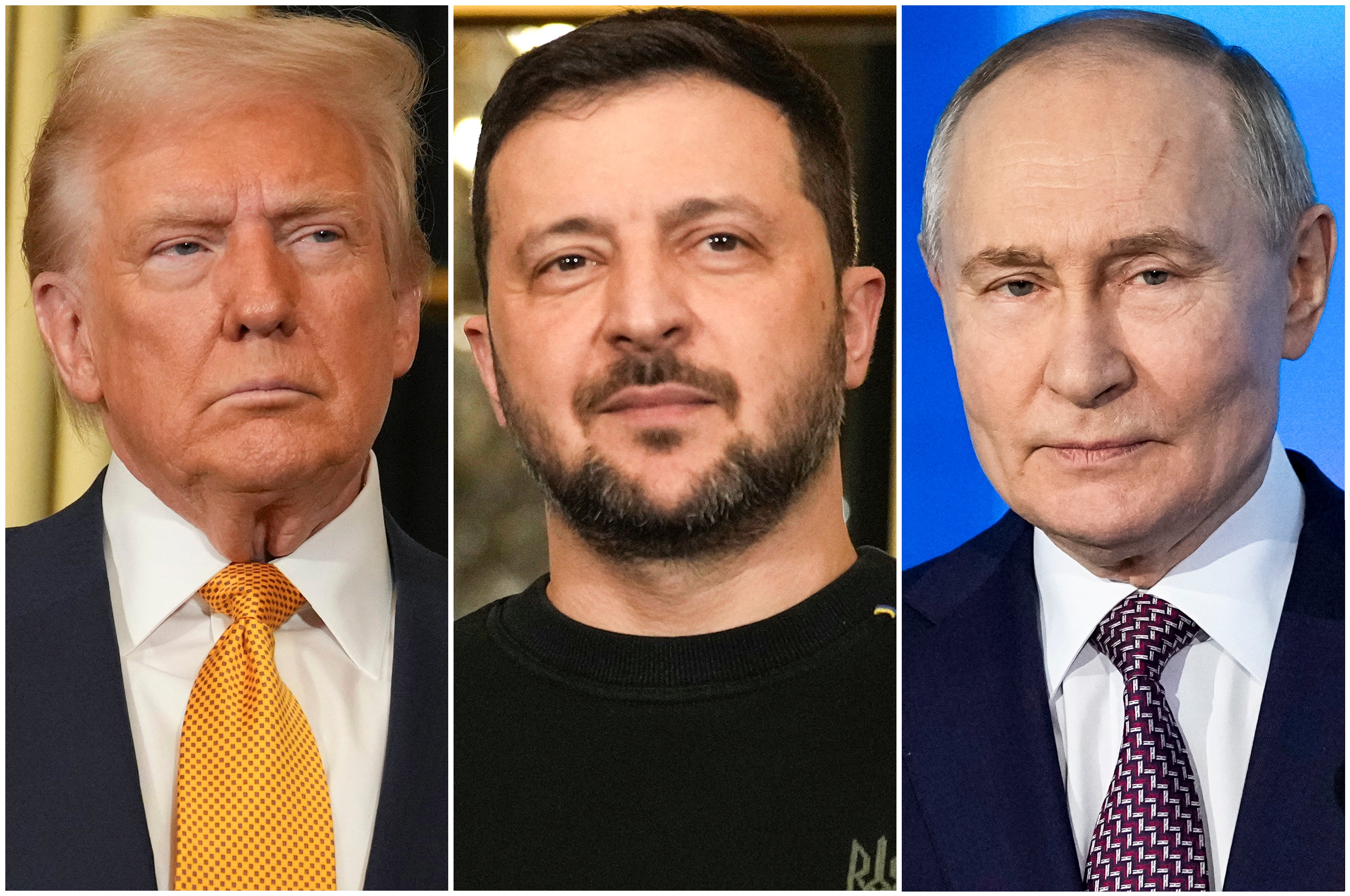 TRUMP-UCRANIA-EN SUS PALABRAS