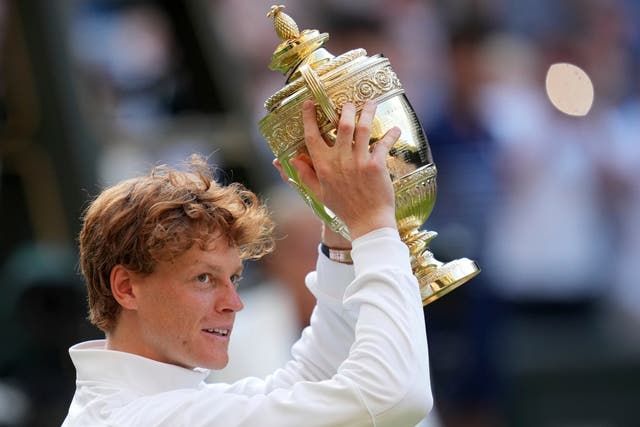 WIMBLEDON-RANKING
