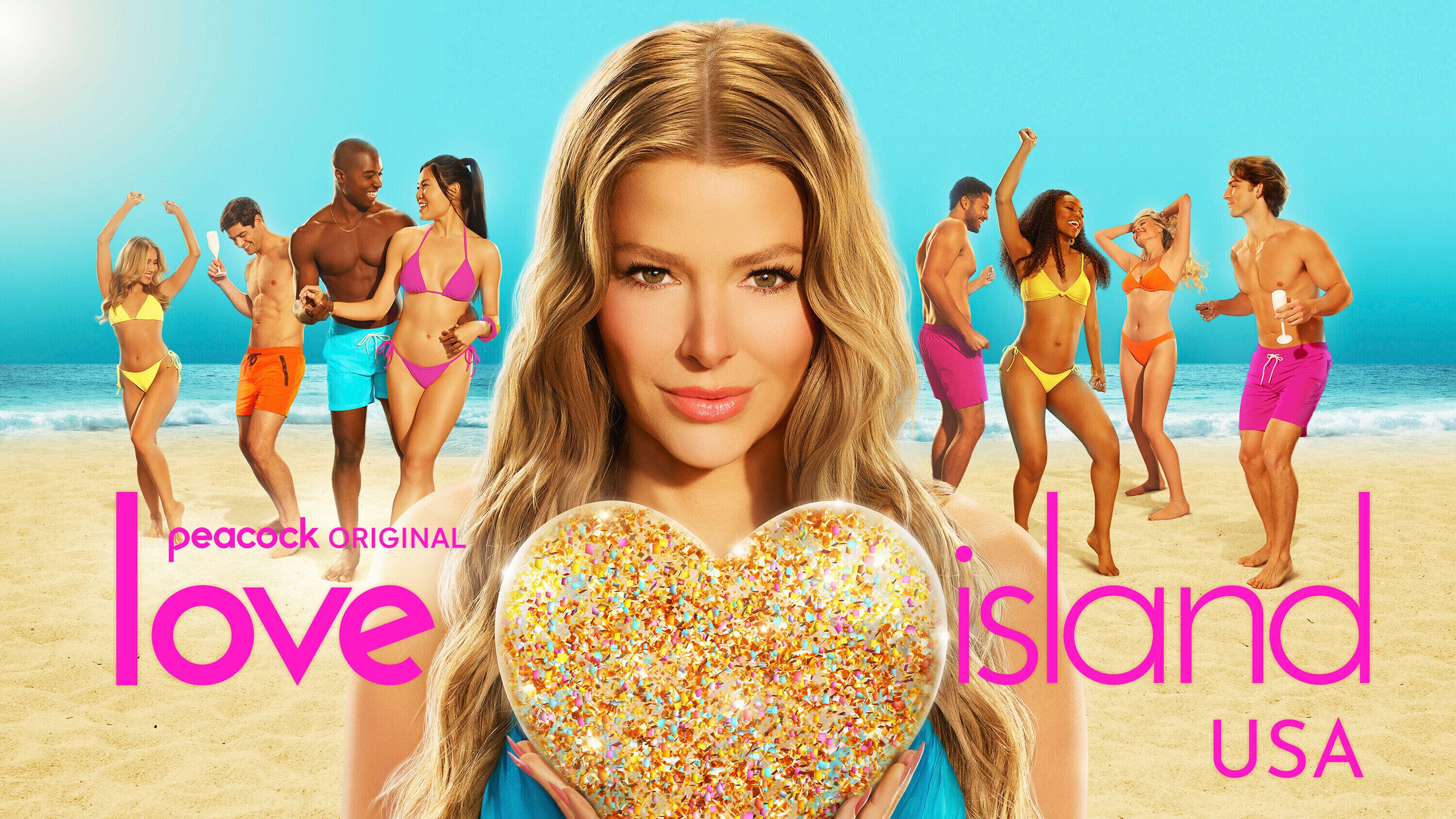 "Love Island" reaviva debate sobre prejuicio racial y misoginia en citas