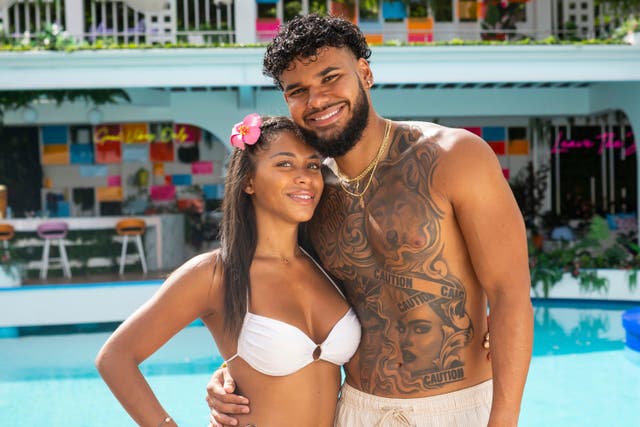 LOVE ISLAND-PREJUICIO RACIAL