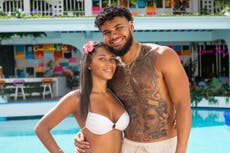 "Love Island USA" corona a Amaya y Bryan como pareja ganadora