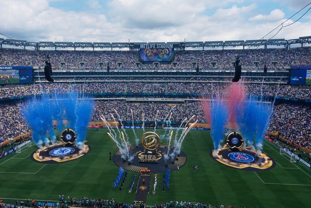 CLUBES MUNDIAL FINAL