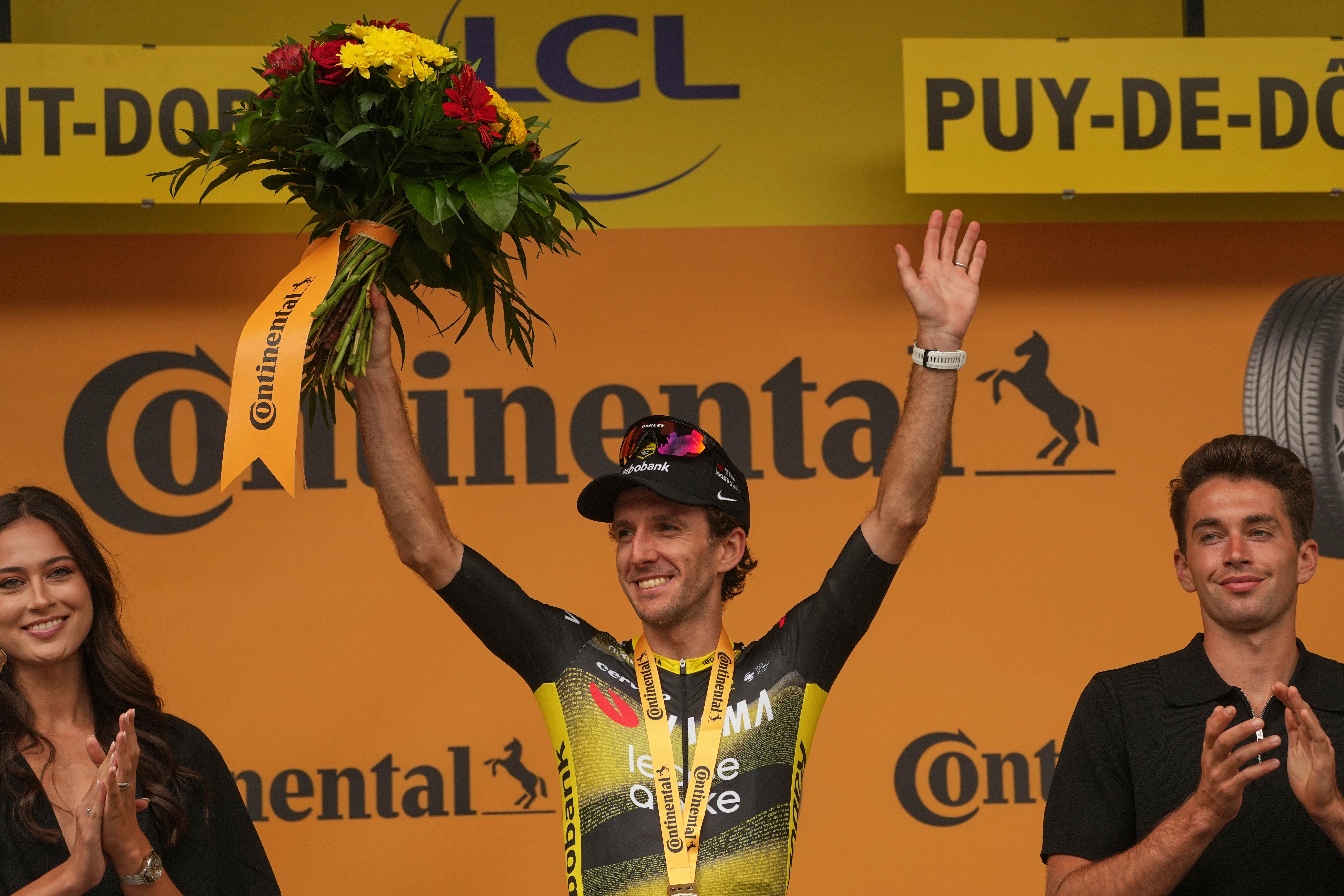 TOUR DE FRANCIA