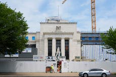Bajo críticas de Trump por costos, Powell pide revisión de la renovación del edificio de la Fed