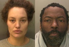 Una aristócrata británica y su novio son condenados por matar a su bebé