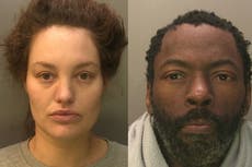 Una aristócrata británica y su novio son condenados por matar a su bebé