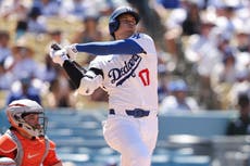 Shohei Ohtani será primer bate de la Liga Nacional en el Juego de Estrellas