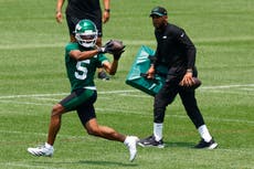 Jets y Garrett Wilson acuerdan extensión de contrato de cuatro años y 130 millones, según fuente AP