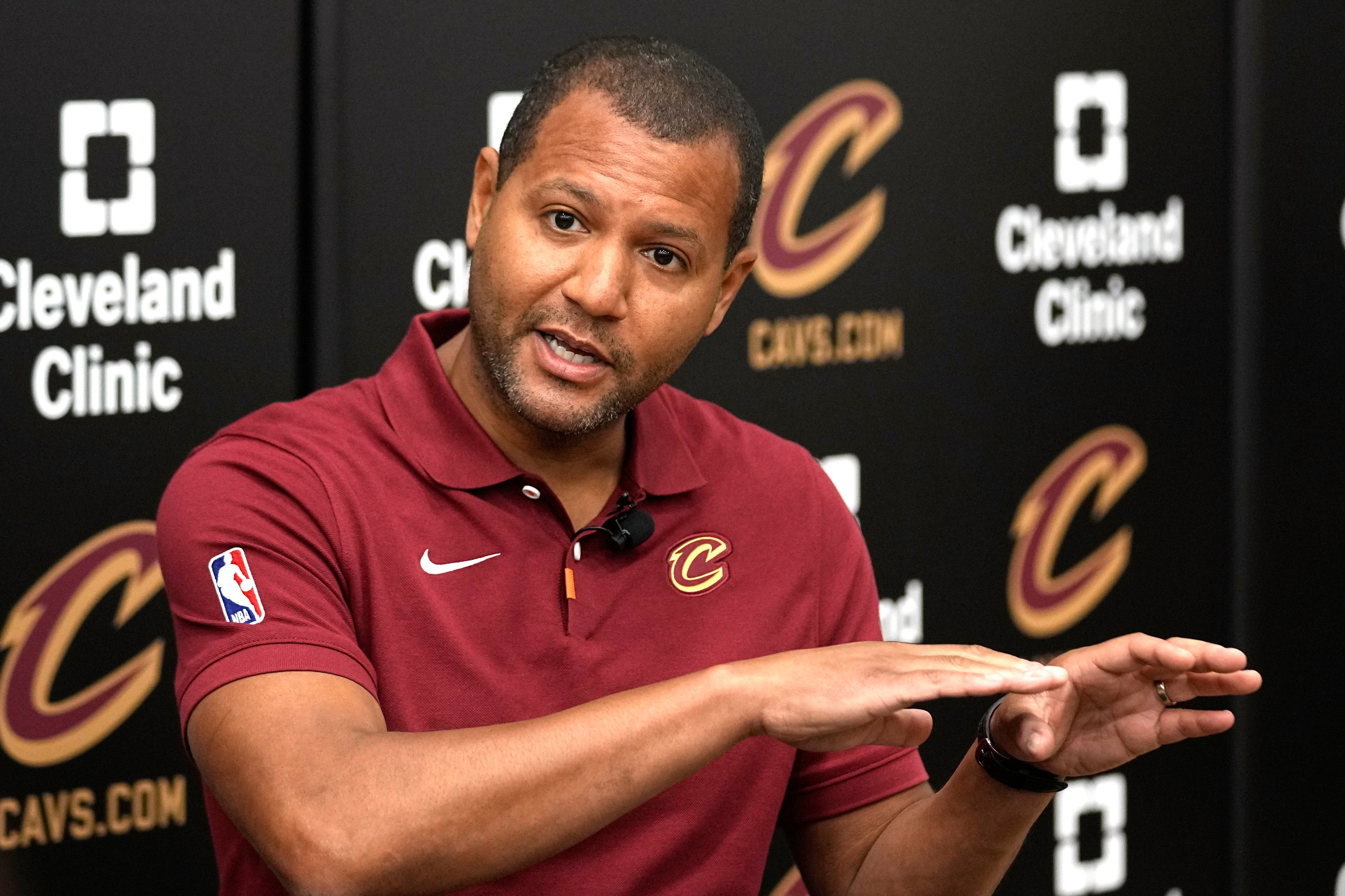 CAVALIERS-ALTMAN