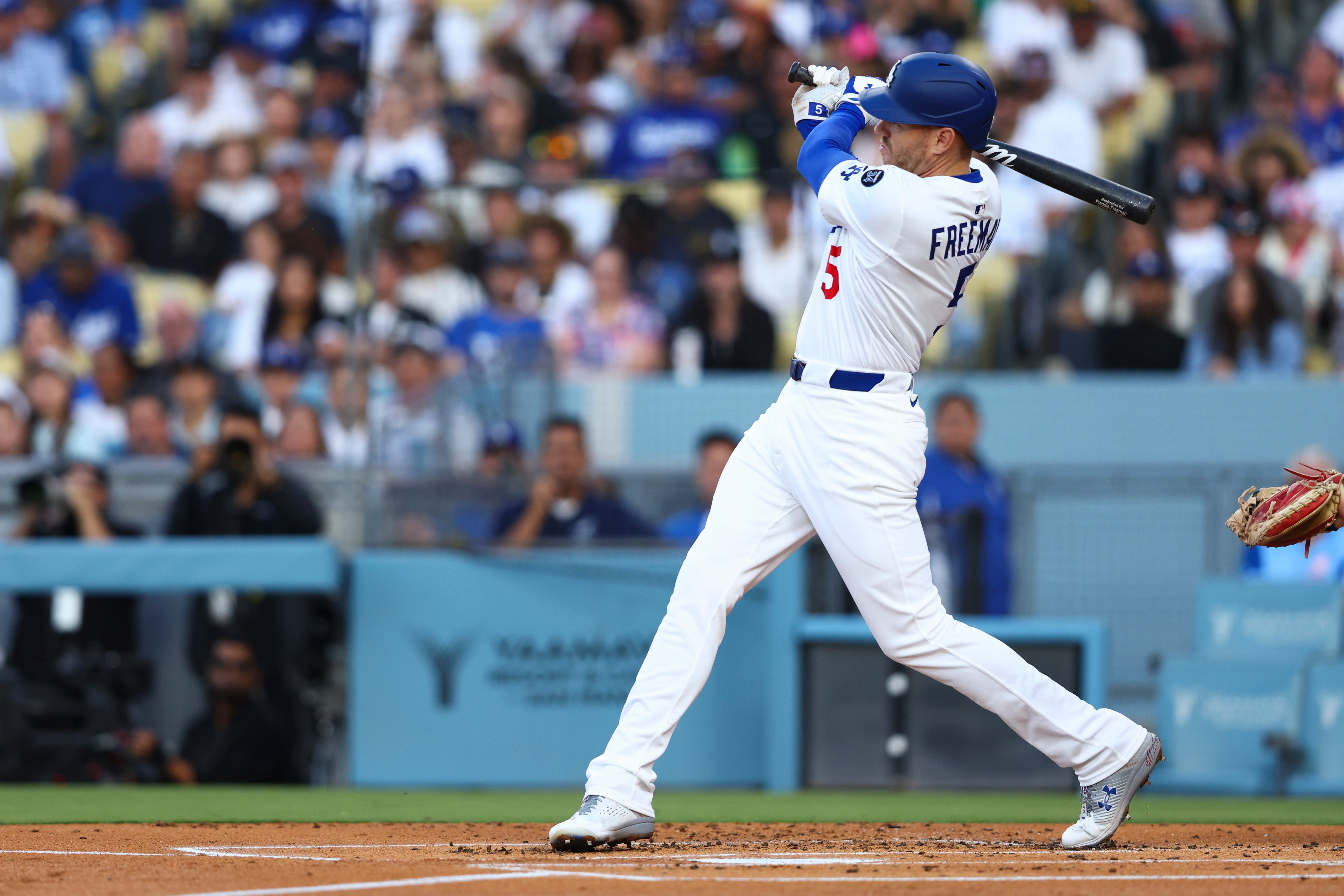 Los exjugadores de los Bravos Freddie Freeman y Max Fried regresan a Atlanta como Estrellas