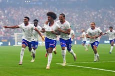 La selección de EEUU jugará contra Ecuador y Australia en amistosos de octubre de cara al Mundial