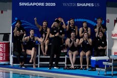 Campeonatos Mundiales de natación en aguas abiertas pospuestos por mala calidad del agua