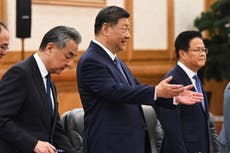 El primer ministro australiano se queja ante el presidente Xi por maniobras chinas con fuego real