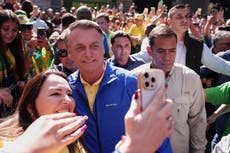 Fiscal de Brasil pide declarar culpable a Bolsonaro por complot golpista