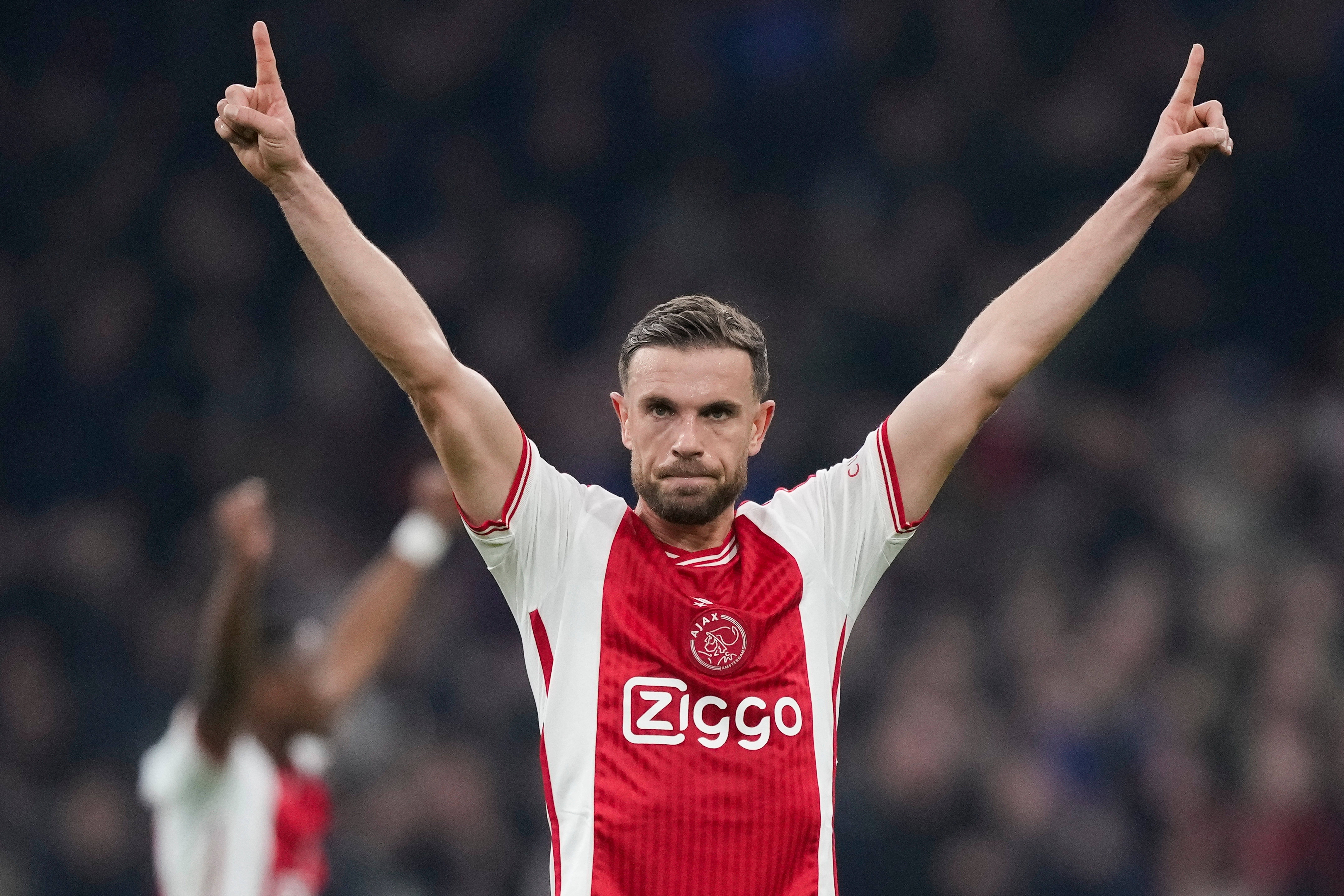 JORDAN HENDERSON