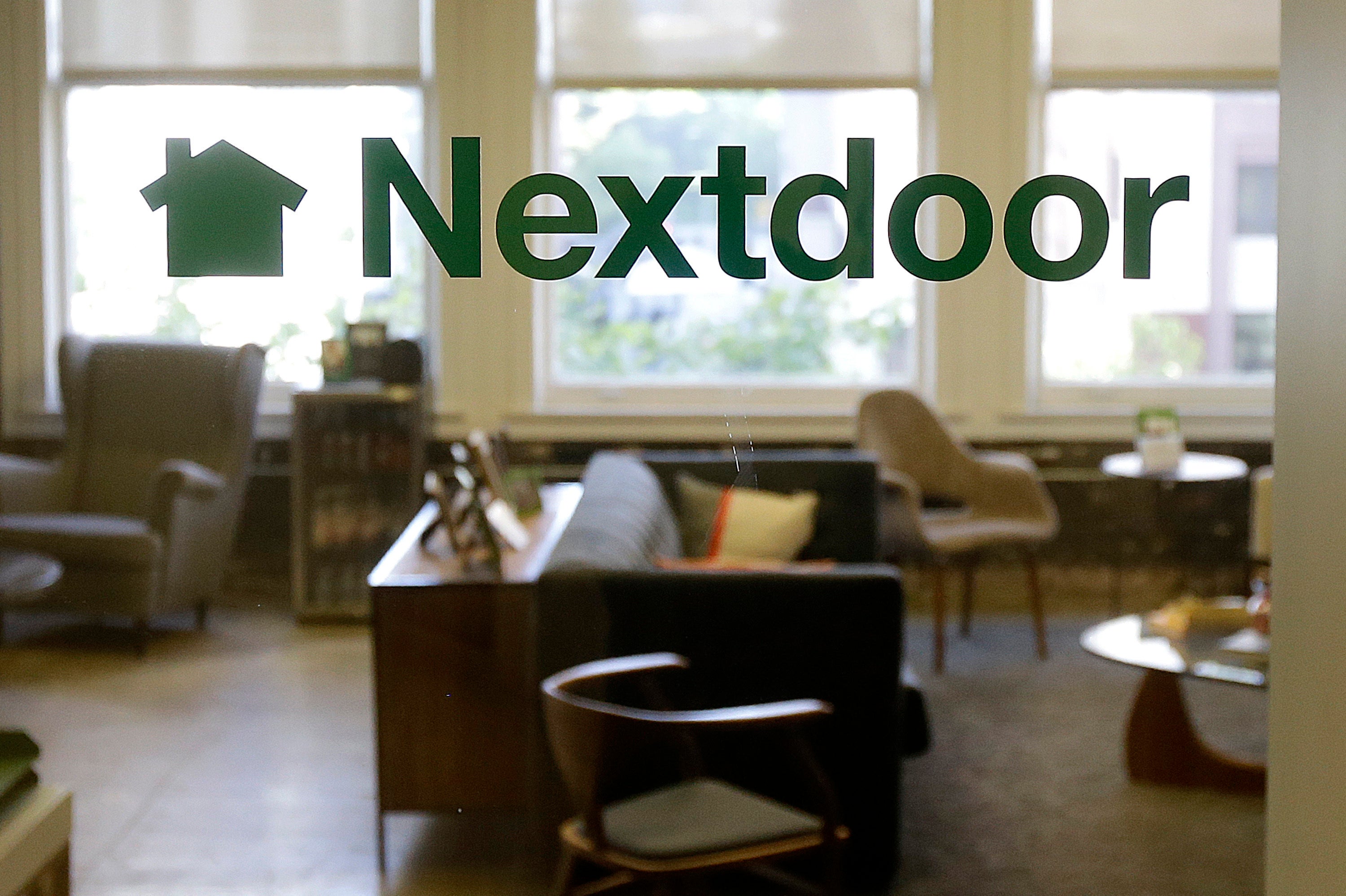 NEXTDOOR NEWS