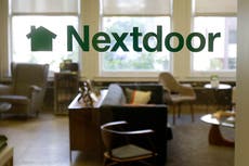 La red social Nextdoor busca renacer mediante alianza con proveedores de noticias locales