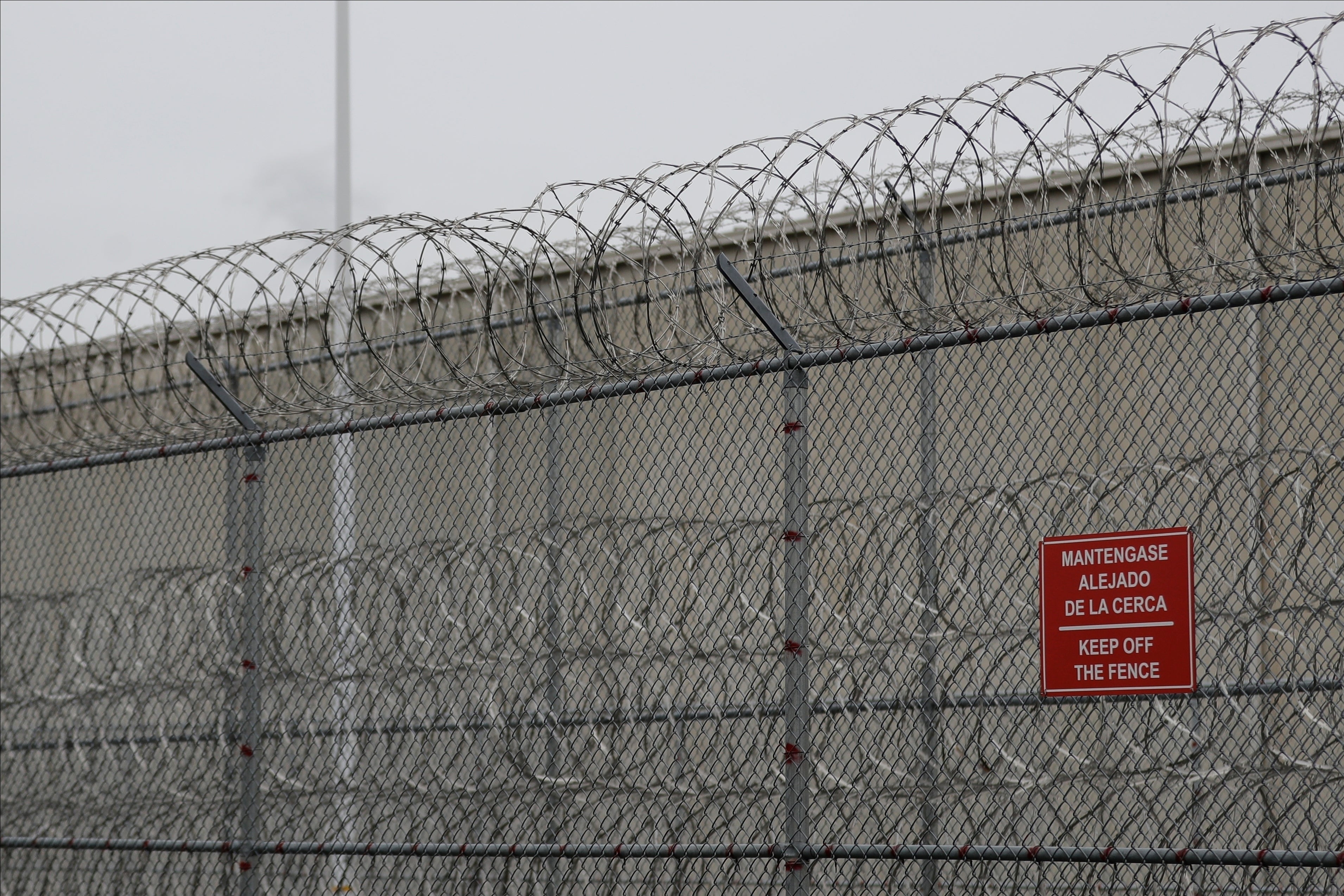 EEUU-MIGRANTE TRANSGÉNERO-DETENCIÓN