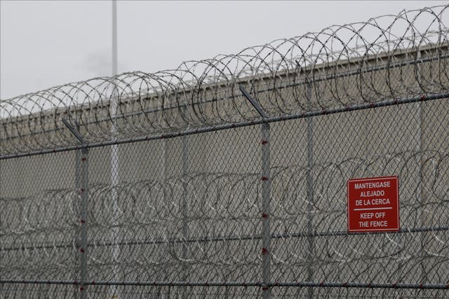 EEUU-MIGRANTE TRANSGÉNERO-DETENCIÓN