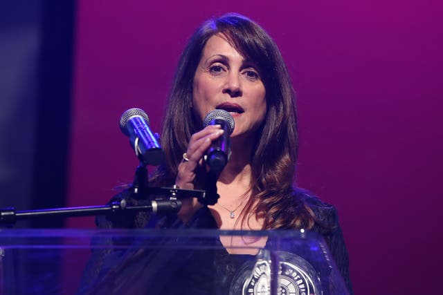 <p>Robin Kaye era supervisora musical de ‘American Idol’</p>