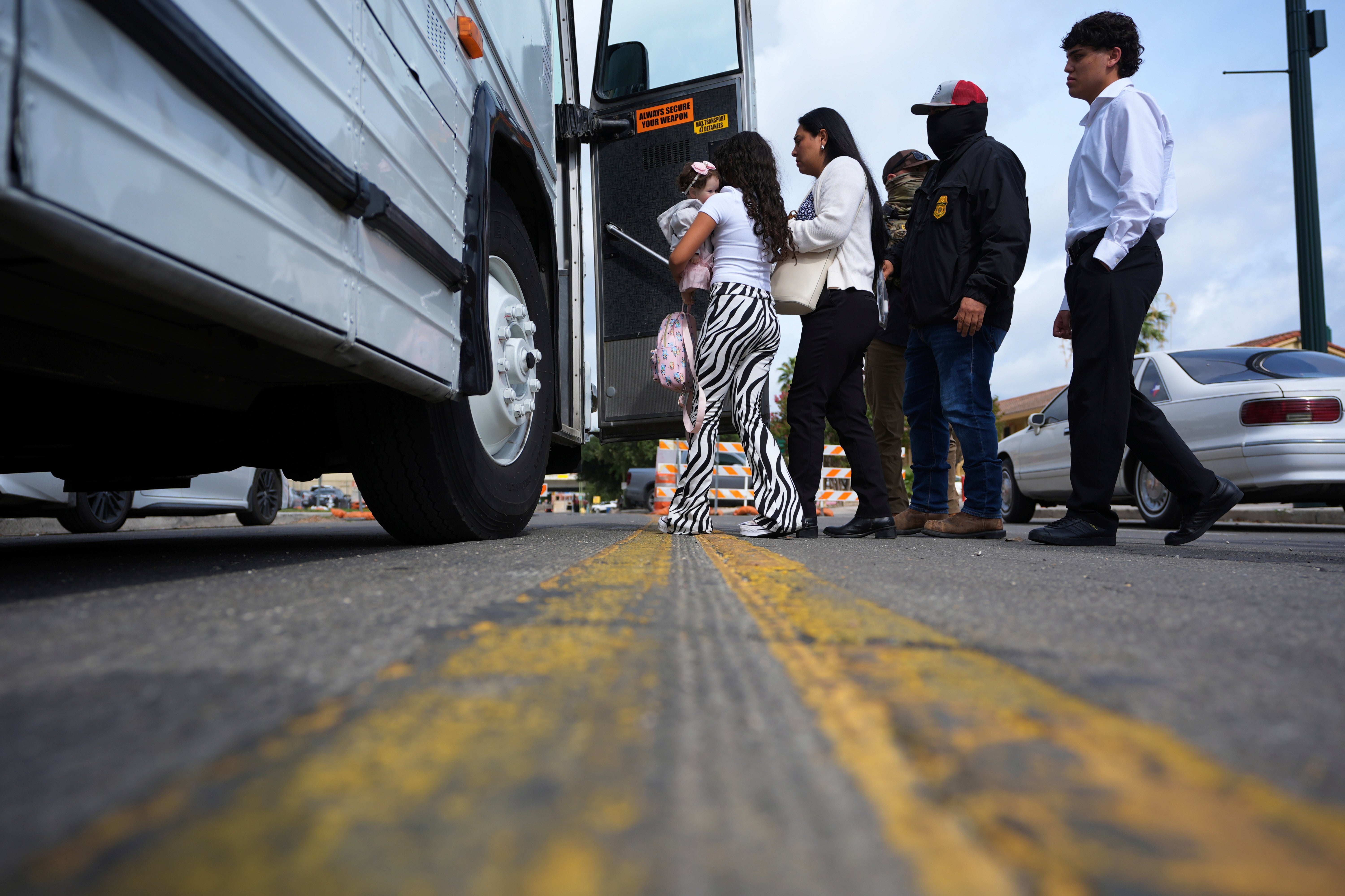 EEUU-JUECES DE INMIGRACIÓN