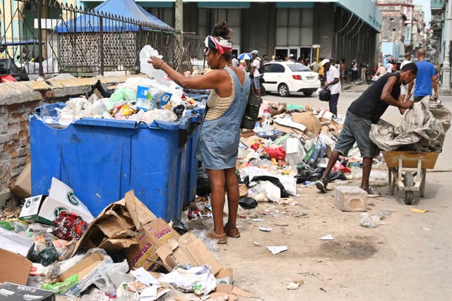 CUBA-ECONOMIA