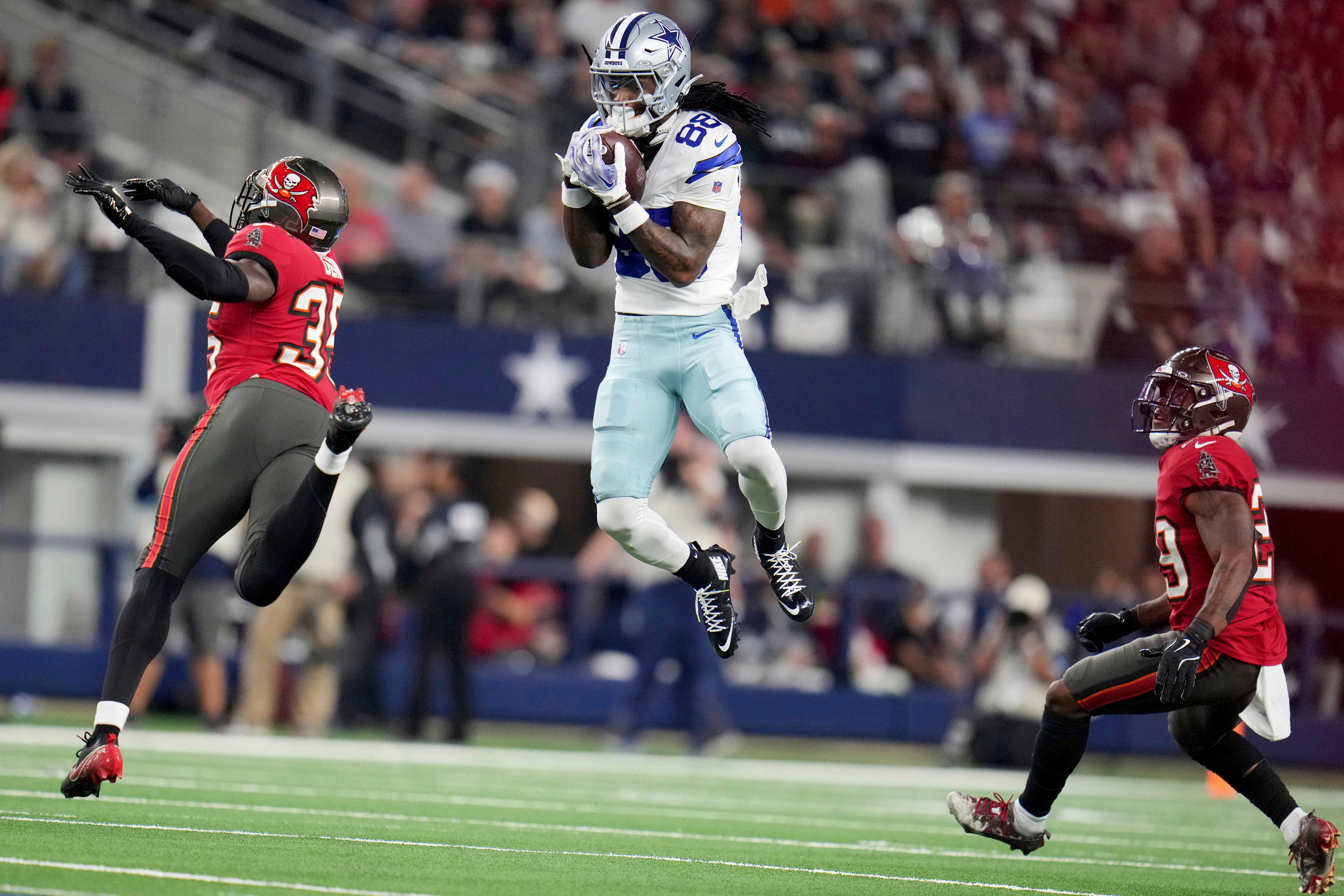 TOP 5 WIDE RECEIVERS