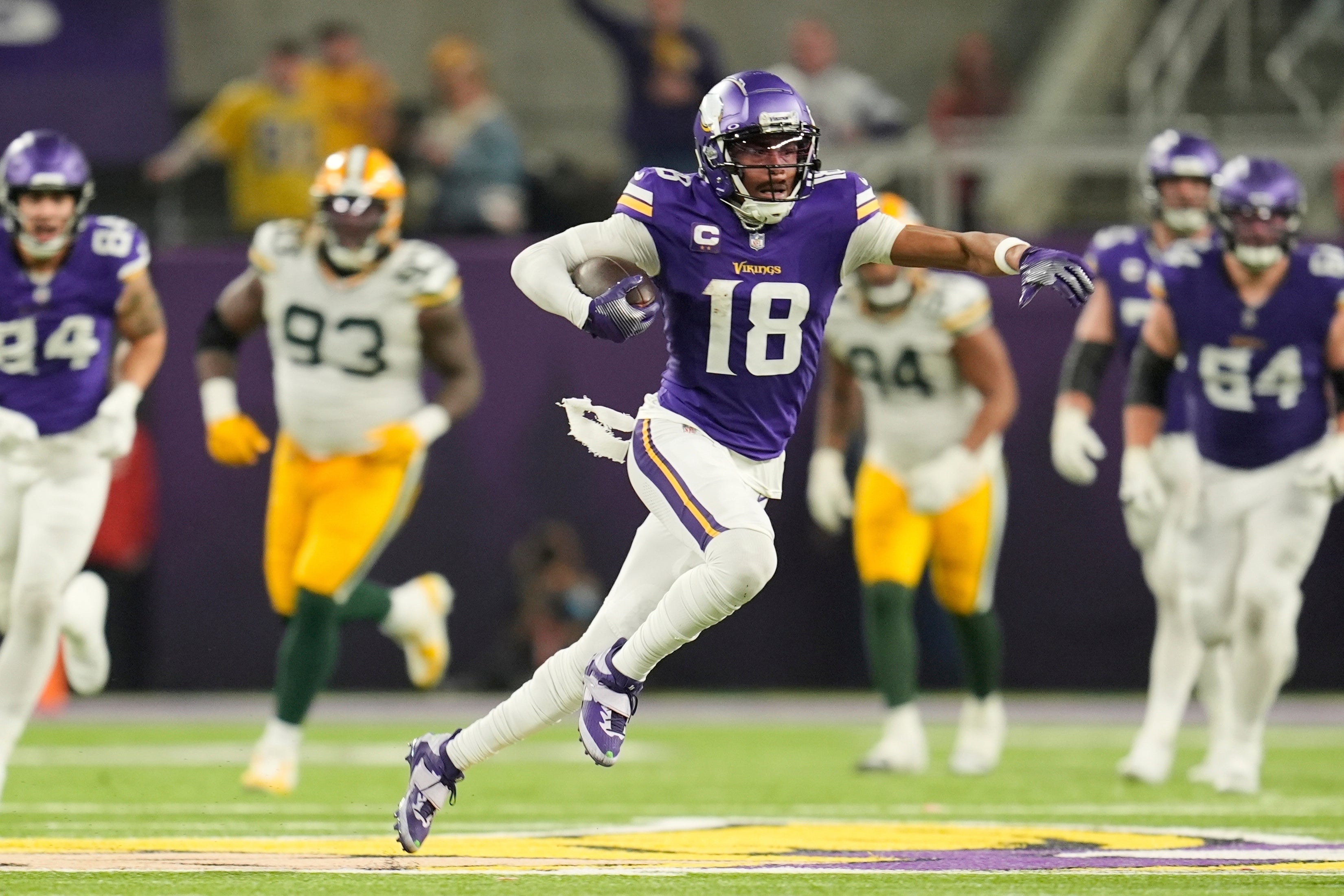 TOP 5 WIDE RECEIVERS