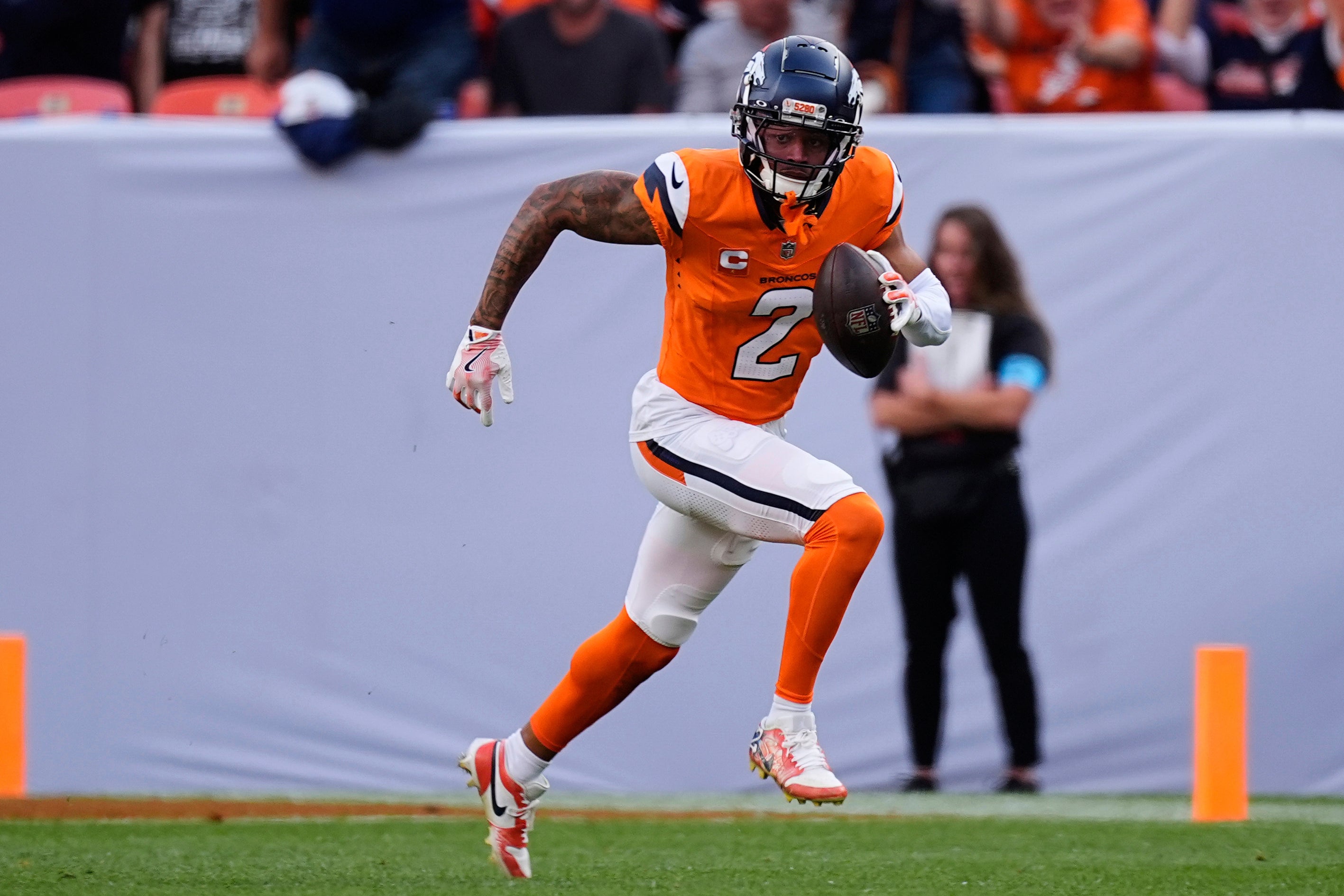 5 MEJORES CORNERBACKS
