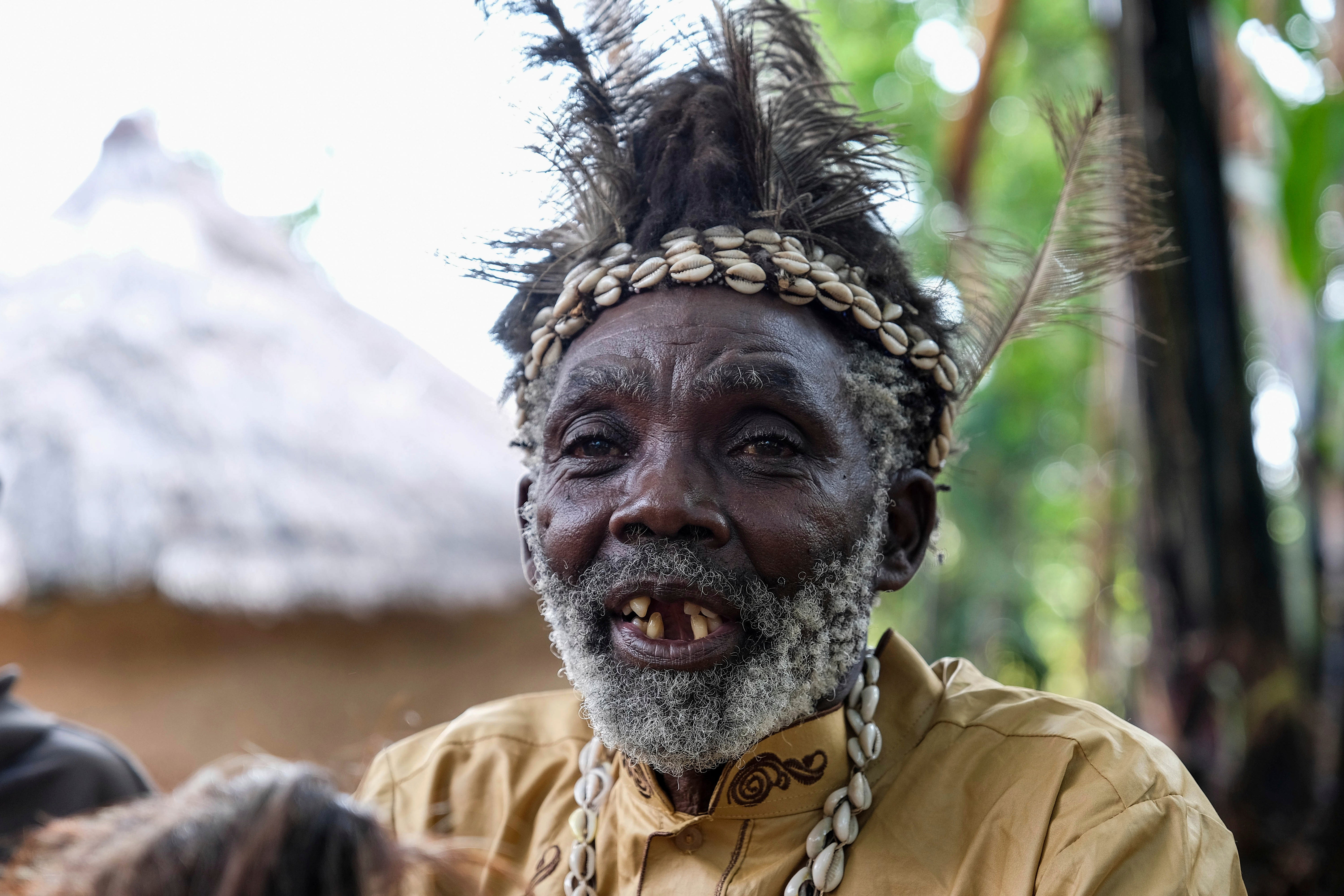 La creencia en la brujería fortalece a algunos y preocupa a otros en la política africana