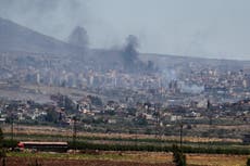Israel amenaza con aumentar su implicación en Siria tras el colapso del alto el fuego