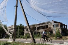 Rusia lanza nuevos ataques en Ucrania después de que EEUU fijara un plazo para negociar