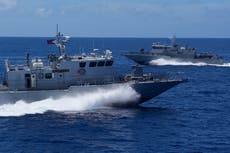 EEUU construirá centros de reparación para la Armada filipina cerca del Mar de China Meridional