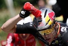 ¿Cómo van al baño los ciclistas del Tour de Francia?