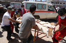¿Qué provocó la violencia en Siria entre fuerzas del gobierno y una secta minoritaria?