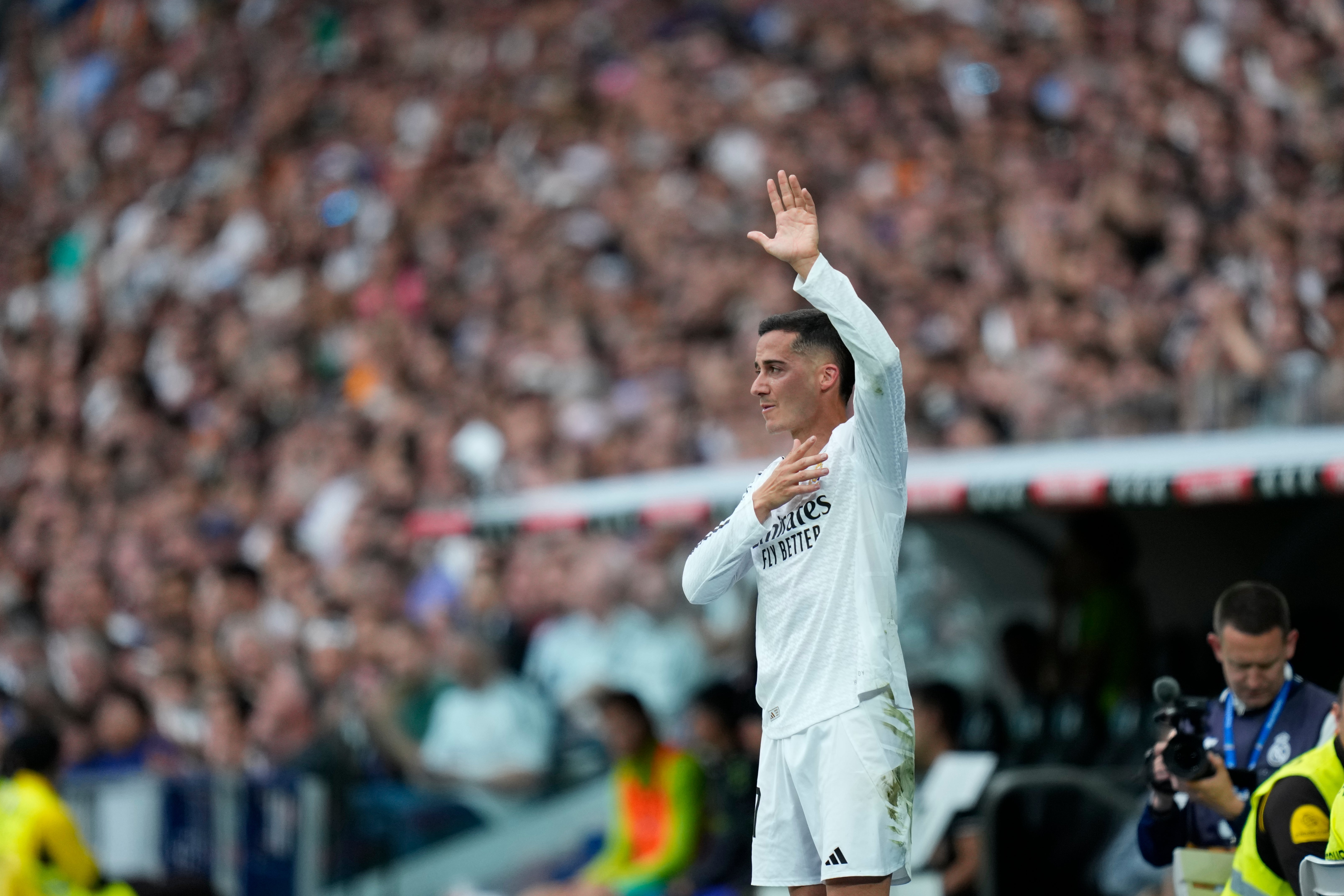 LUCAS VÁZQUEZ