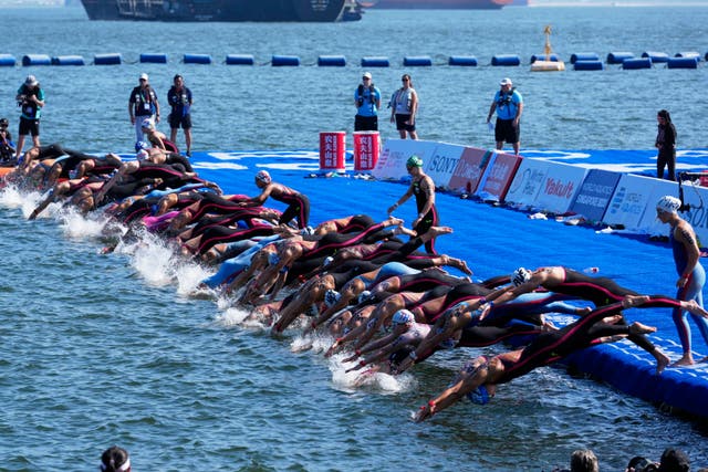 MUNDIAL NATACIÓN