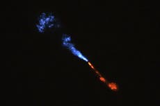 Astrónomos capturan nacimiento de planetas alrededor de un sol joven fuera de nuestro sistema solar