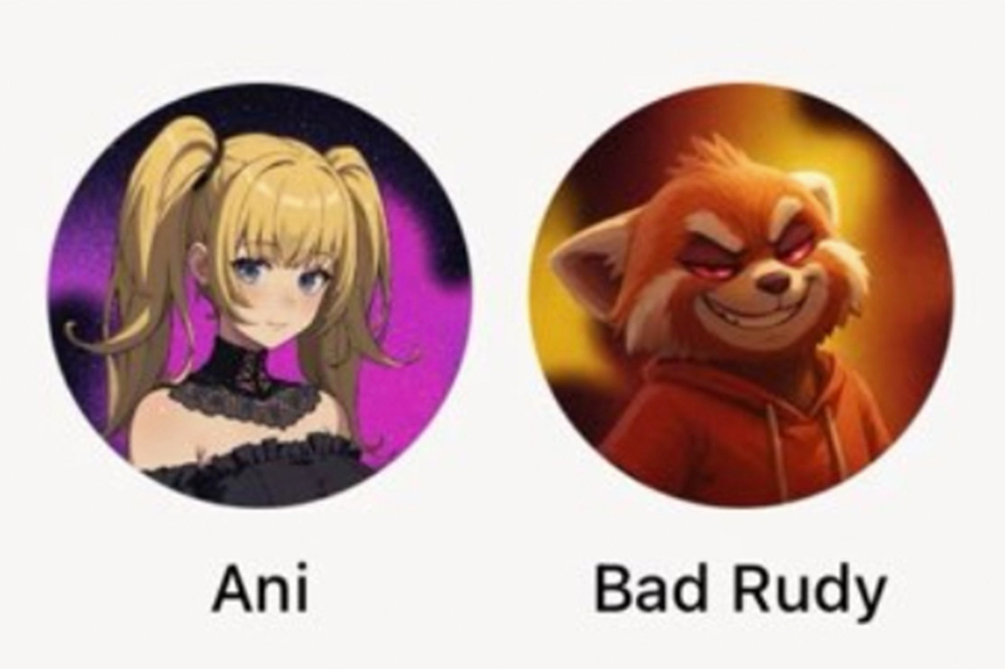 Valentine llega luego de que Musk presentara a otros dos bots de compañía, Ani y Bad Rudy, los cuales han generado polémica