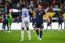 Atlético de Madrid ficha al mediocampista estadounidense Johnny Cardoso