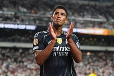 Real Madrid: Jude Bellingham se opera el hombro y se perderá inicio de temporada