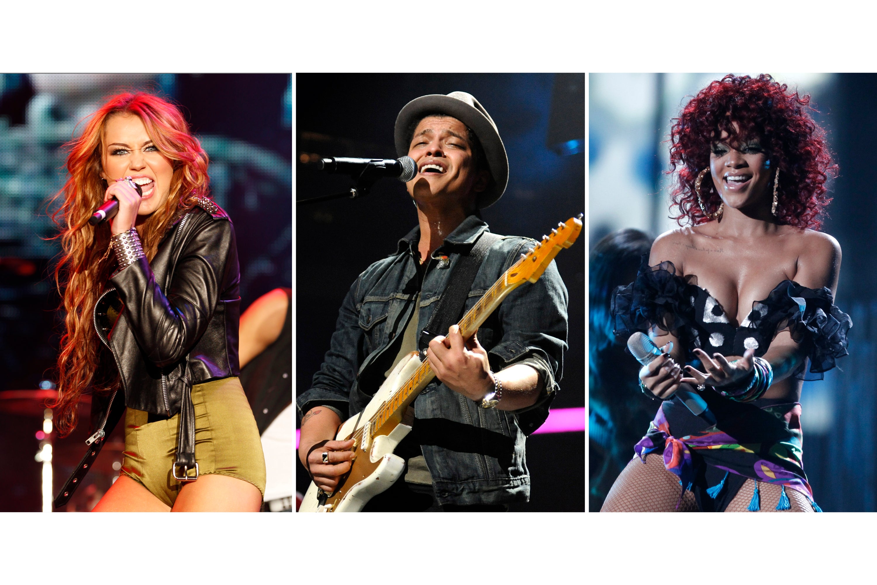 ¨Pop de recesión" y música cristiana crecen en EEUU mientras se desacelera el streaming