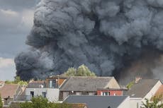 Tomorrowland: el festival sigue en pie a pesar del incendio del Mainstage