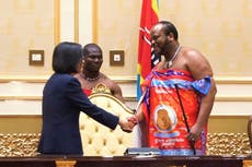 Qué saber sobre el reino africano de Esuatini, donde EEUU envió a cinco deportados