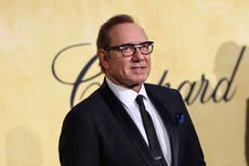 Kevin Spacey pide la publicación de los archivos de Epstein