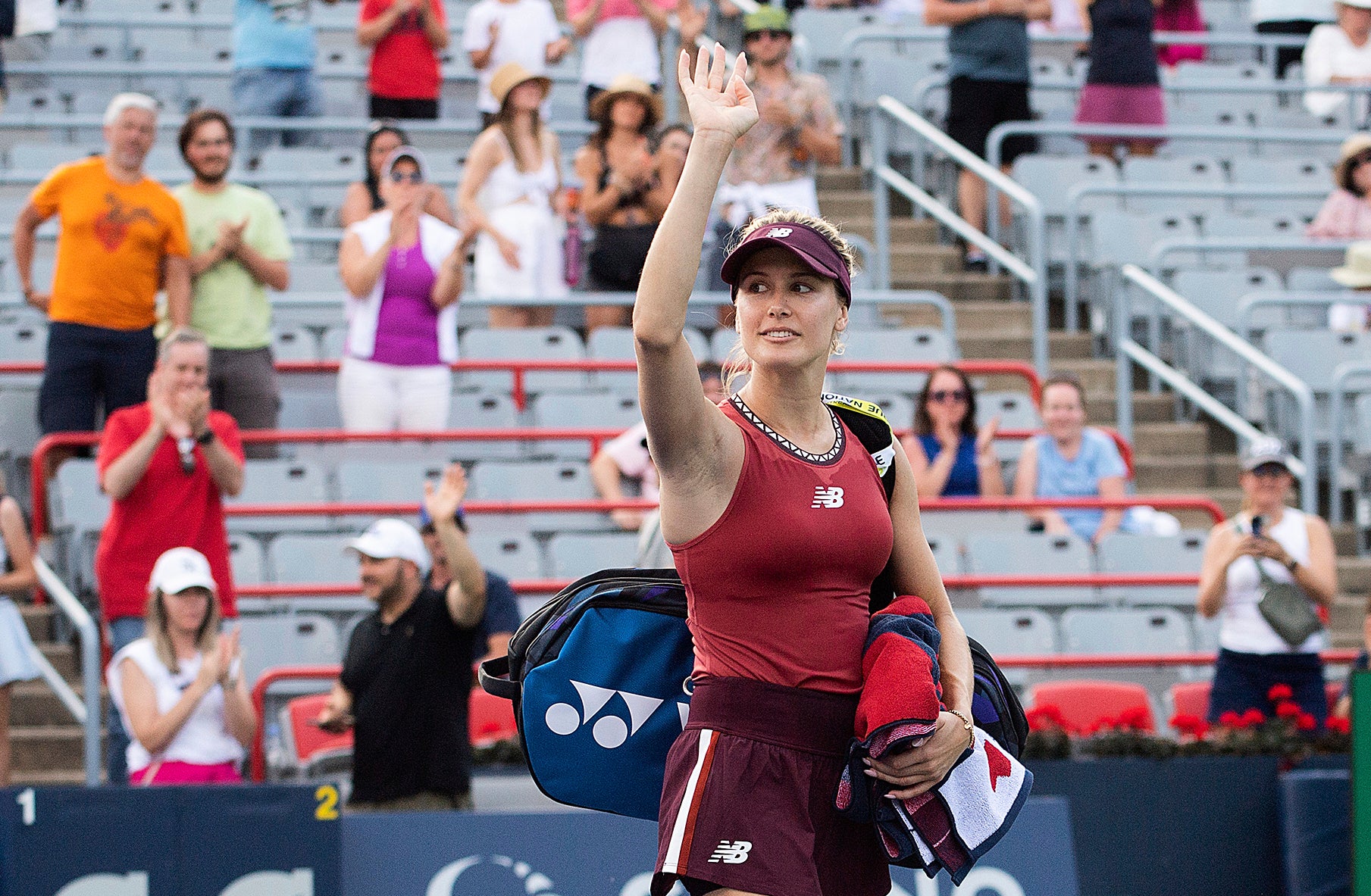 GENIE BOUCHARD