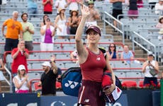 Eugenie Bouchard se retirará del tenis tras su última aparición en Montreal