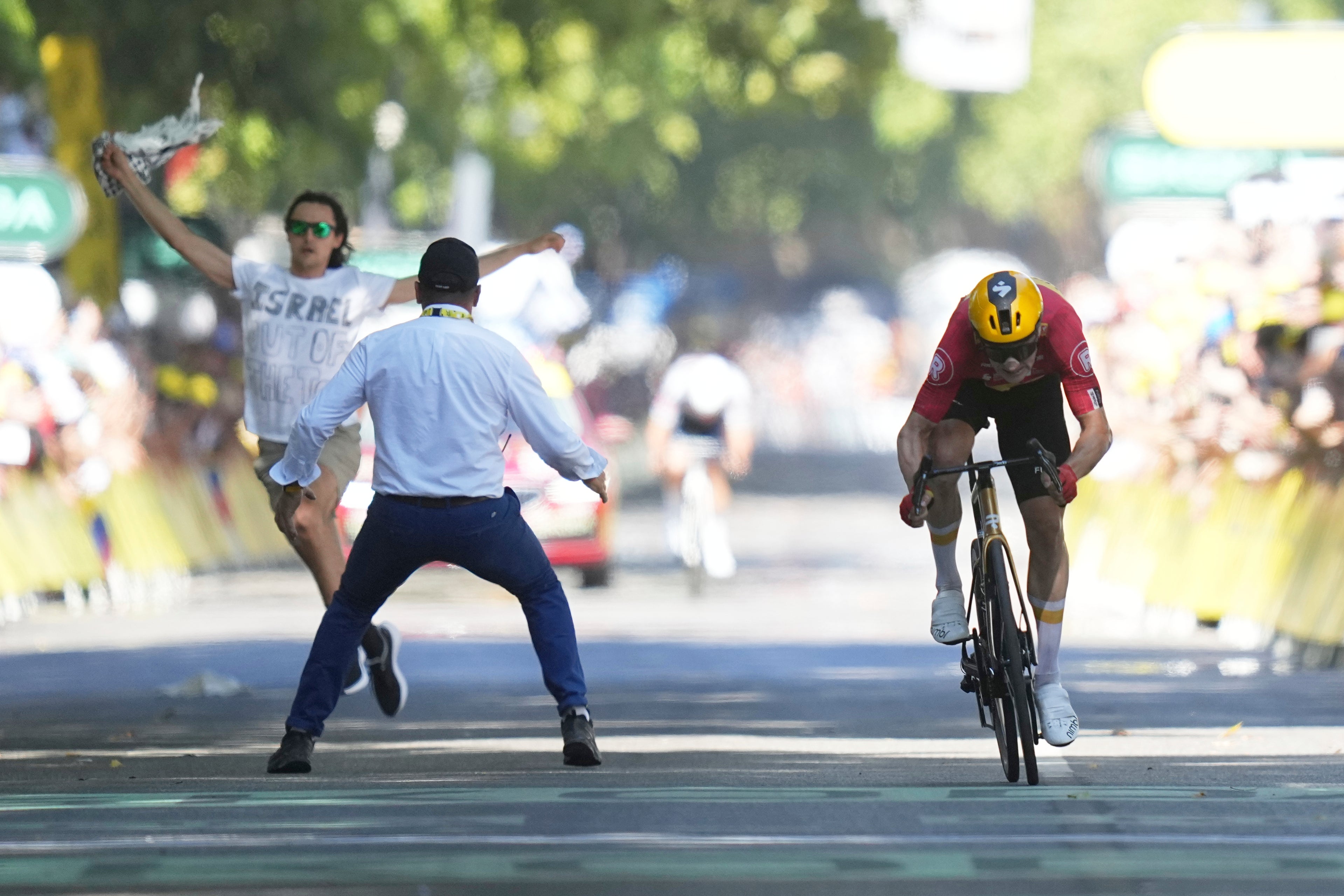 TOUR DE FRANCIA